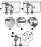 EcoSavers Watersaver Toilet | Bespaar op het spoelwater in uw toilet | Waterbespaarder