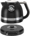 KitchenAid 5KEK1522EBK - Waterkoker - Temperatuurregeling 50-100 °C - Zwart