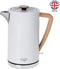 Adler AD 1347W - Waterkoker 1,7L - Roestvrij staal 2200W - Wit