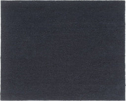 vidaXL - Deurmat - 80x100 - cm - getufte - kokosvezel - donkergrijs
