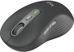 Logitech M750 - Draadloze Muis - 4000 dpi - Grafiet