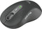 Logitech M750 - Draadloze Muis - 4000 dpi - Grafiet