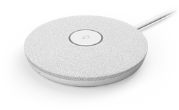 Logitech Rally Mic Pod - Tafelmicrofoon - Modulaire microfoons met RightSound™ - Wit