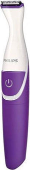 Philips Satinelle Essential BRP505/00 - Compacte epilator - Ergonomische handgreep - Wit