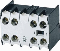 Eaton 22DILE Hulpschakelblok 2x NO, 2x NC 4 A Opsteekbaar 1 stuk(s)