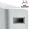 EQUATION - Elektrische Convector Kachel - 2000W - Voor ruimtes tot 20 m²