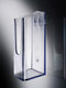 Sigel folderhouder - A4 - wandmodel - transparant acryl - SI-LH115