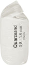 vidaXL - Filterzand - 25 - kg - 0,8-1,6 - mm