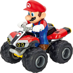 Carrera RC Mario Kart™- Mario - Quad - 2,4GHz RC Model Kant en Klaar