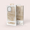 Mio by Mobilize Samsung Galaxy A26 - Backcover - MagSafe - Gold Marble