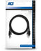 ACT AC3040 - USB 2.0 Verlengkabel A Male - A Female 1,8 meter - Zwart