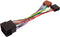 Nedis ISO-Kabel voor Autoradio - ISO-compatibiliteit: Volkswagen - 0.15 m - Rond - PVC - Polybag