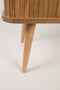 Zuiver Barbier Dressoir Hout Naturel