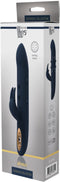 Alpheus Rabbit Vibrator met Kralen