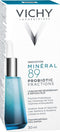 Vichy Minéral 89 Probiotische Fracties Serum - Vernieuwend en herstellend concentraat - Hydratatie voor het gezicht - 30ml