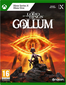 Daedalic Entertainment The Lord of the Rings: Gollum - Xbox Series S|X & One - Actie Avontuur (2023)