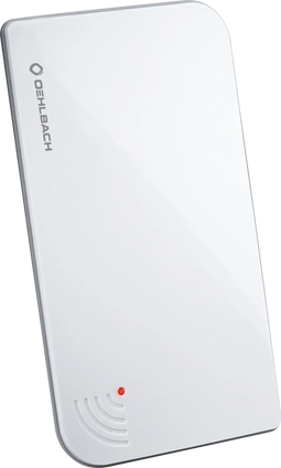 Oehlbach Scope Vision 5G - DVB-T2 HD antenne - Actieve antenne met 5G-filter - Wit