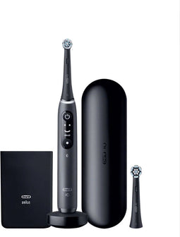Oral-B iO 7W - Elektrische tandenborstel - 5 poetsstanden - Zwart