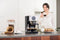Solac CE4552 - Espressomachine - 20bar pompdruk 1,7L watertank - Zwart Roestvrijstaal