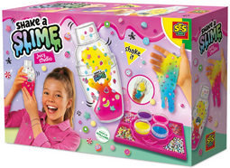 SES Creative Shake a Slime - Juicy Studio - Slijm maken en decoreren