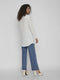 VILA VILUCY BUTTON LS TUNIC - Dames T-shirt - Maat 42