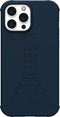 Urban Armor Gear Standard Issue - Soft Case - Antimicrobieel Siliconen - Blauw