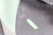 Urban Iki Achterzitje Easyfix - 5-puntsgordel - Icho Green / Bincho Black