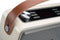 Goodmans Heritage Portable Wifi DAB+ Bluetooth Radio Piano White