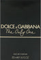 Dolce Gabbana - The Only One - Eau De Parfum - 50ML