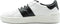 GUESS Verona Stripe - Heren Sneakers - Dikkere zool - Wit - Maat 45