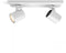 Philips Hue Runner - Opbouwspot - White Ambiance - GU10 - Wit - 2 x 5,5W - Bluetooth (2 stuks)