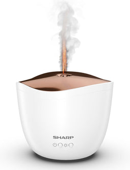 Sharp DF-A1E-W Ultrasone geurverspreider - wit - <27dB - 200ml