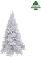 Triumph Tree Kunstkerstboom Tuscan - 109x109x185 cm - PVC - Wit