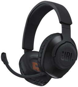 JBL Quantum 350 - Draadloze Gamingheadset - 22 uur batterijduur - Zwart