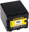 Patona VW-VBN260 - Li-Ion Accu - 2500 mAh 7.2V (4260284320447)