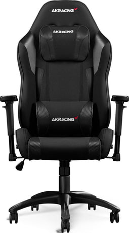 AKRacing Gaming Stoel Core EXSE Zwart/Carbon