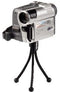 Hama Mini Tripod - Mini-tripod - Tilt-Pan 3-poten - Zwart