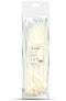 V-TAC Nylon Kabelbinder - 4,5x300mm - Wit - 100 stuks/verpakking