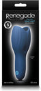 NS Novelties - Renegade Head Unit - Masturbator Stroker Blauw