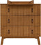 Bopita Senna commode met 3 laden - Rose Wood