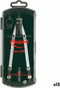 Kompas Maped 3 Onderdelen (15 Stuks)