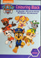 Paw Patrol Kleurboek met Stickers Assorti