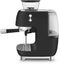 Smeg EGF03BLMEU - Espressomachine - Geïntegreerde bonenmaler 15 bar - Zwart
