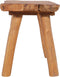 vidaXL - Tuinbank - 80 - cm - massief - teakhout