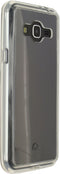 Mobilize Galaxy J3 (2016) - Hard case - Hoge valbescherming - Transparant