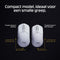 HyperX Pulsefire Haste 2 Mini - Draadloze Gaming Muis - 26K Sensor 650 IPS - RGB