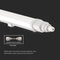 V-TAC VT-80120 LED Armaturen - Waterdichte armaturen - IP65 - 36 Watt - 3900 Lumen - 4000K