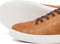 Jack & Jones Boss - Heren Sneakers - Synthetisch leer - Cognac - Maat 46