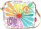 Oilily Sunny - Schoudertas - Meisjes - Multicolor - One size