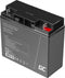 Green Cell 12V 22Ah 22000mAh Deep Cycle VRLA AGM accu